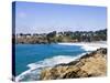 California's Picturesque Mendocino Coast, California, United States of America, North America-Michael DeFreitas-Stretched Canvas
