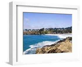 California's Picturesque Mendocino Coast, California, United States of America, North America-Michael DeFreitas-Framed Photographic Print