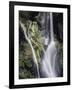 California, Salmon Creek Falls Along the California Central Coast-Christopher Talbot Frank-Framed Photographic Print