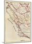 California: San Benito, Fresno, Monterey, San Luis Obispo, Kings, Kern, and Santa Barbara, c.1896-George W^ Blum-Mounted Art Print