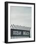 California, San Diego, Ocean Beach and Fishing Pier, USA-Michele Falzone-Framed Photographic Print