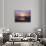 California, San Diego, Sunset Cliffs, Sunset over a Beach and Ocean-Christopher Talbot Frank-Photographic Print displayed on a wall