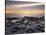 California, San Diego, Sunset Cliffs, Sunset over Tide Pools-Christopher Talbot Frank-Stretched Canvas