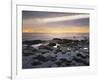 California, San Diego, Sunset Cliffs, Sunset over Tide Pools-Christopher Talbot Frank-Framed Photographic Print