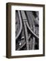 California, San Francisco, Aerial of the Alemany Maze Interchange-David Wall-Framed Photographic Print