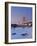 California, San Francisco, Baker's Beach and Golden Gate Bridge, USA-Michele Falzone-Framed Photographic Print