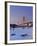 California, San Francisco, Baker's Beach and Golden Gate Bridge, USA-Michele Falzone-Framed Photographic Print