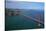 California, San Francisco, Golden Gate Bridge and San Francisco Bay-David Wall-Stretched Canvas