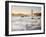 California, San Francisco, Golden Gate Bridge from Marshall Beach, USA-Alan Copson-Framed Photographic Print