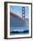 California, San Francisco, Golden Gate Bridge, USA-Alan Copson-Framed Photographic Print