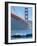 California, San Francisco, Golden Gate Bridge, USA-Alan Copson-Framed Photographic Print