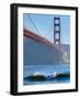 California, San Francisco, Golden Gate Bridge, USA-Alan Copson-Framed Photographic Print