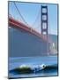 California, San Francisco, Golden Gate Bridge, USA-Alan Copson-Mounted Photographic Print