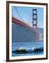 California, San Francisco, Golden Gate Bridge, USA-Alan Copson-Framed Photographic Print