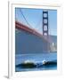 California, San Francisco, Golden Gate Bridge, USA-Alan Copson-Framed Photographic Print