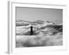 California, San Francisco, Golden Gate Bridge, USA-Alan Copson-Framed Photographic Print