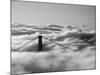 California, San Francisco, Golden Gate Bridge, USA-Alan Copson-Mounted Photographic Print