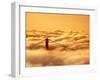 California, San Francisco, Golden Gate Bridge, USA-Alan Copson-Framed Photographic Print