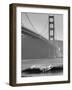 California, San Francisco, Golden Gate Bridge, USA-Alan Copson-Framed Premium Photographic Print
