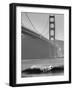 California, San Francisco, Golden Gate Bridge, USA-Alan Copson-Framed Premium Photographic Print