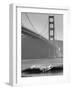 California, San Francisco, Golden Gate Bridge, USA-Alan Copson-Framed Premium Photographic Print