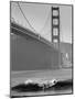 California, San Francisco, Golden Gate Bridge, USA-Alan Copson-Mounted Premium Photographic Print