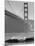 California, San Francisco, Golden Gate Bridge, USA-Alan Copson-Mounted Photographic Print