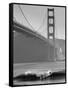California, San Francisco, Golden Gate Bridge, USA-Alan Copson-Framed Stretched Canvas