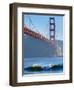 California, San Francisco, Golden Gate Bridge, USA-Alan Copson-Framed Premium Photographic Print