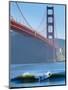 California, San Francisco, Golden Gate Bridge, USA-Alan Copson-Mounted Premium Photographic Print