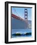 California, San Francisco, Golden Gate Bridge, USA-Alan Copson-Framed Photographic Print