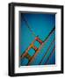 California, San Francisco, Golden Gate Bridge, USA-Alan Copson-Framed Photographic Print