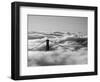 California, San Francisco, Golden Gate Bridge, USA-Alan Copson-Framed Premium Photographic Print