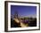 California, San Francisco, Oakland Bay Bridge and City Skyline, USA-Michele Falzone-Framed Photographic Print