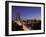 California, San Francisco, Oakland Bay Bridge and City Skyline, USA-Michele Falzone-Framed Photographic Print