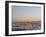 California, San Francisco, Skyline Viewed from Twin Peaks, USA-Michele Falzone-Framed Photographic Print