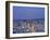 California, San Francisco, Skyline Viewed from Twin Peaks, USA-Michele Falzone-Framed Photographic Print