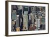 California, San Francisco, Skyscrapers around Mission Street-David Wall-Framed Photographic Print