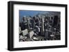 California, San Francisco, Transamerica Pyramid Skyscraper and Skyline-David Wall-Framed Photographic Print