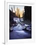 California, Shasta Trinity Nf, Middle Fall on the Mccloud River-Christopher Talbot Frank-Framed Photographic Print