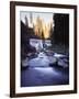 California, Shasta Trinity Nf, Middle Fall on the Mccloud River-Christopher Talbot Frank-Framed Photographic Print