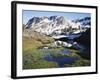 California, Sierra Nevada, a Tarn in the Hoover Wilderness in Inyo Nf-Christopher Talbot Frank-Framed Photographic Print