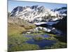 California, Sierra Nevada, a Tarn in the Hoover Wilderness in Inyo Nf-Christopher Talbot Frank-Mounted Photographic Print