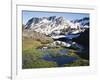 California, Sierra Nevada, a Tarn in the Hoover Wilderness in Inyo Nf-Christopher Talbot Frank-Framed Photographic Print