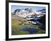 California, Sierra Nevada, a Tarn in the Hoover Wilderness in Inyo Nf-Christopher Talbot Frank-Framed Photographic Print