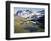 California, Sierra Nevada, a Tarn in the Hoover Wilderness in Inyo Nf-Christopher Talbot Frank-Framed Photographic Print