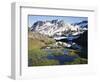 California, Sierra Nevada, a Tarn in the Hoover Wilderness in Inyo Nf-Christopher Talbot Frank-Framed Photographic Print