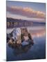 California, Sierra Nevada, a Tufa Formation on the Shore of Mono Lake-Christopher Talbot Frank-Mounted Photographic Print