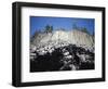 California, Sierra Nevada, Devils Postpile Nm, Basalt Rock Formations-Christopher Talbot Frank-Framed Photographic Print