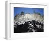 California, Sierra Nevada, Devils Postpile Nm, Basalt Rock Formations-Christopher Talbot Frank-Framed Photographic Print